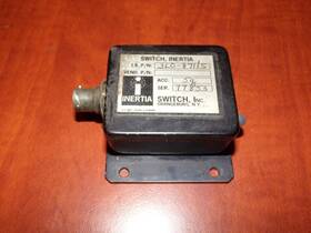 3lo-871 Inertia Switch 3lo-871/5