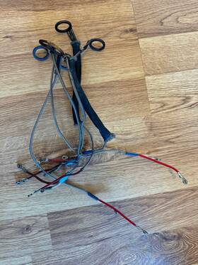 2853 Insight Probe Cht Gasket Type - Used Takeoff Works Great