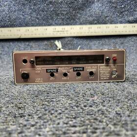 500d0024-001 International Avionics A8-1000 Mooney M20j Annunciator 14v