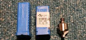 Fti-100-1900 International Cutters Countersink Fatigue Technology Part # 1030-055 Rev. Aa New