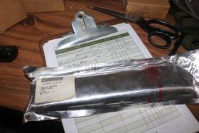 International Harvester 387028c1 Nos Silent Timing Chain Pn 3020-01-183-4620