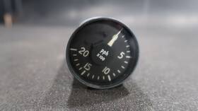 723160-2 Intertechnique Amplifier Indicator