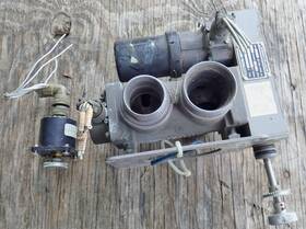 Intertechnique 728-027-m71 Vtg 60s Falcon Jet Aircraft Electrical Valve Zenith