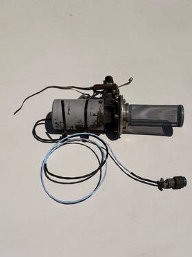 P94b12-213 Intertechnique Fuel Pump Assembly F0422
