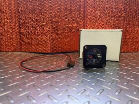 Ck-7264-12 Isi New 12 Volt Replacement Aircraft Clock For Cessna Piper Beechcraft And Others