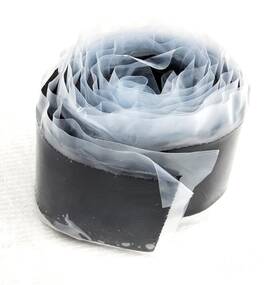 0236212-50 Isolate It Sorbothane Strip Stock D50-36x2 Inches - Lot Of 4