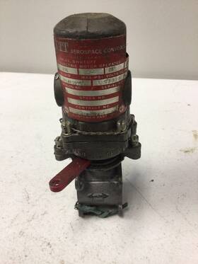 Av24b1270 Itt Aerospace Controls Shut Off Valve Shutoff