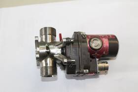 Av16e3261c Itt Aerospace Shut Off Valve For B-767 / Kc-46 Aircraft