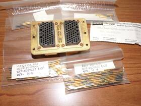 Dpx2ma-67s-67s-33b-0011 Itt Cannon Connector