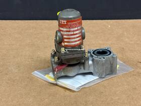 Av16b1230c Itt General Valve Hydraulic P/n Overhauled With 8130