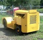 J-231 Northwestern Motor Company Vintage 1955 U S Air Force Aircraft Towing Vehicle Tug Built