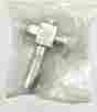 J01125a0007 Telegartner Panel Mount Female-female Rf Straight Adapter