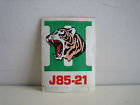 J85-21 Ii Sticker Tiger Vintage Jet Engine Supersonic Northrop Decal Fighter Rare Ge