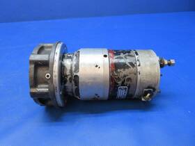 1024-1390 Jack & Heintz 20081-000 Aero Commander And Starter 24v P/n Tested
