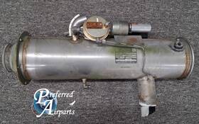 9910305-7 Janitrol 13e55-1 Used Cessna Aircraft Heater Model B4050 P/n 9910305-7 Janitrol 13e55-1 Used Cessna Aircraft Heater Model B4050 P/n