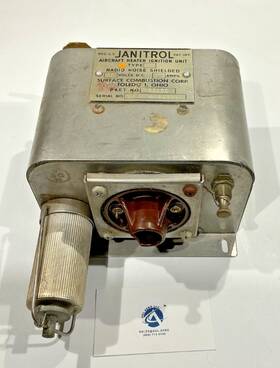 A55a00 Janitrol P/n Heater Ignition Unit Parts Only-core - For One