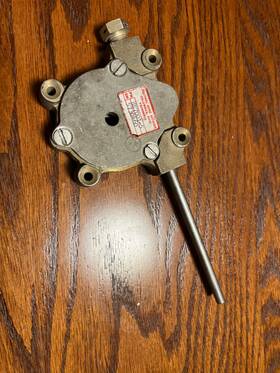 He7001-5 Janitrol Beechcraft 58p Fuel Control Box Pn
