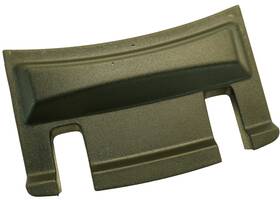 C01688009f Jeep 68213458aa 2014-2022 Dodge Oem. Hinge Cover Molded