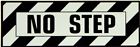 Jm-005 Wicks Aircraft No Step Decal