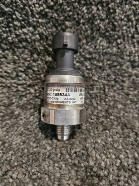 159934a Jp Instruments Manifold Pressure Transducer P/n