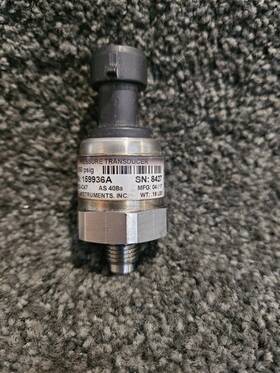 159936a Jp Instruments Oil Pressure Transducer