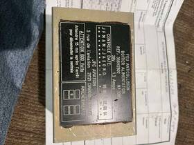 648-17-02 Jpc Aviation Led Anti-collision Light Power Supply Volts 28 Amps 1