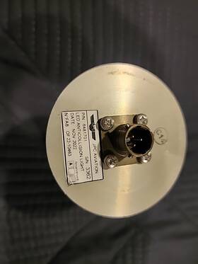 704a46851034 Jpc Aviation 6481701 Pn 6481701led Anti-collision Light Assembly