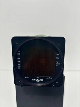760000-4c Jpi Edm-760 Removed Working Great...but Broken Screw