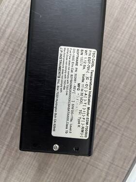 Egt-701-6 Jpi 700 Edm