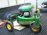 Js46 John Deere Zero Turn Push Lawn Mower Serviced And Ready