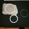 K-1049 Tronair Cylinder Seal Kit For Jack Metal Retainer