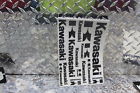 K0679500bkns0 Dni Sticker Sheet Bk