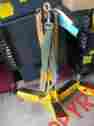 K26-1000-9 Kaman Aircraft Corp Lot Of 2 Helicopter Rescue Equipment With Belt