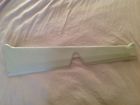 K49023-27 Plane Plastics Rockwell Commander Lower Cabin Frame Trim