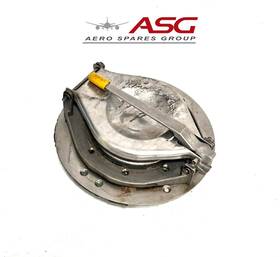 4028-0025 Kaiser Drain Cap Toilet Aircraft Boeing Md80 Dc9-80