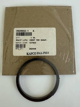 4929602-1 Kapco Aircraft Seal Replacement Part No