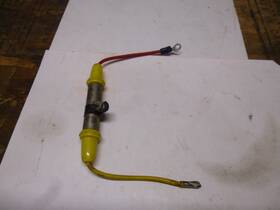 1200mf Kay Lab 12v #1200 Mf. Dietz Flasher By Kay-lab
