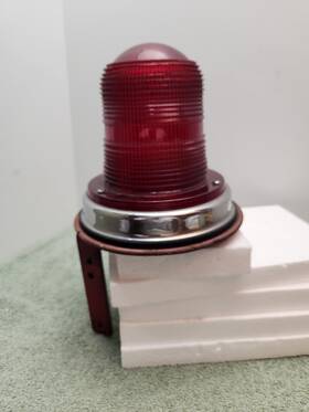 Ls347 Kd Lamp Red Beacon Light