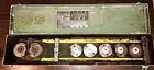 Kearney 7-1 Aircraft Cable Swage Swager Swaging Case Manual Gauges