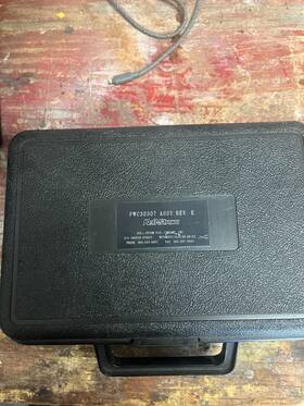Pwc30307 Kell-strom Pwc3037 Tool Used