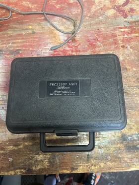 Pwc32807 Kell-strom Used Untested