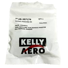 10-357174 Kelly Aero Ab-357174 Bendix Contact Assembly Breaker Point Kit - P/n Faa/pma