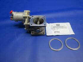 470780-16 Kelly Aerospace Wastegate Exhaust Valve With 8130 P/n Oh 1124-959