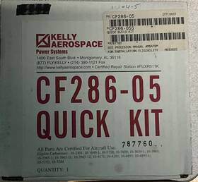 Cf286-05 Kelly Aerospace Marvel Schebler Ma-4-5 Overhaul Kit