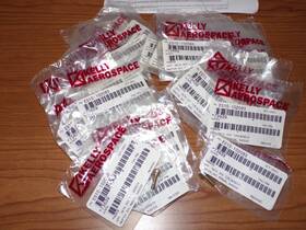 Es10-102083 Kelly Aerospace Magneto Screws Quantity 30