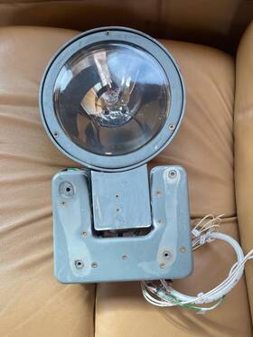 45-0148-9 Kelly Aerospce Cessna 421c 414a 402c Retractable Landing Light Left Or Right
