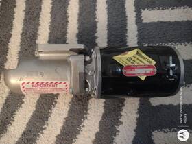 Mz-4222 Kelly Starter Pn Overhauled