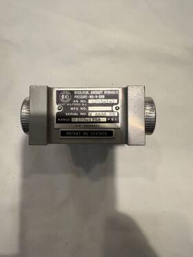 An6295-1-2 Kemp International New Hydraulic Valve Assembly With No Certs P/n An6295-1-2 Kemp International New Hydraulic Valve Assembly With No Certs P/n