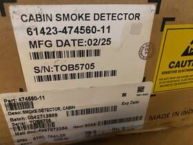 474560-11 Kidde Cabin Smoke Detector
