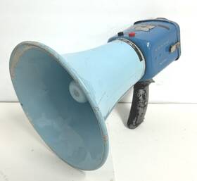 Ac23-30-o115 Kidde Aircraft S-168ma Portable Safety Megaphone